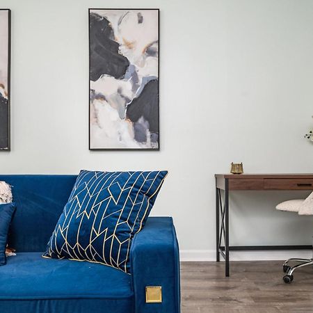Ferienwohnung Cozy 2Bd Retreat A Short Walk To Westside Beltline Atlanta Exterior foto