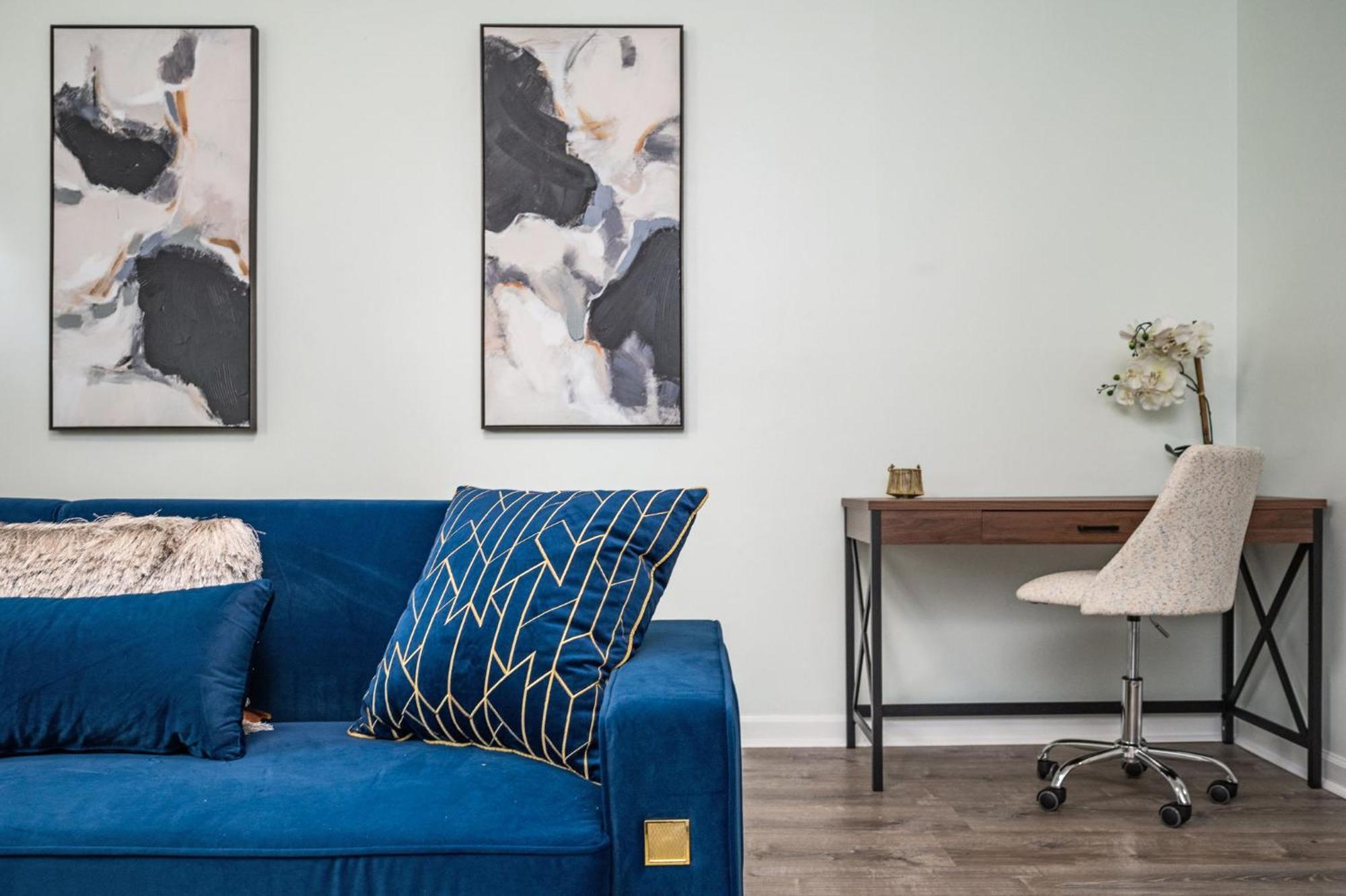 Ferienwohnung Cozy 2Bd Retreat A Short Walk To Westside Beltline Atlanta Exterior foto