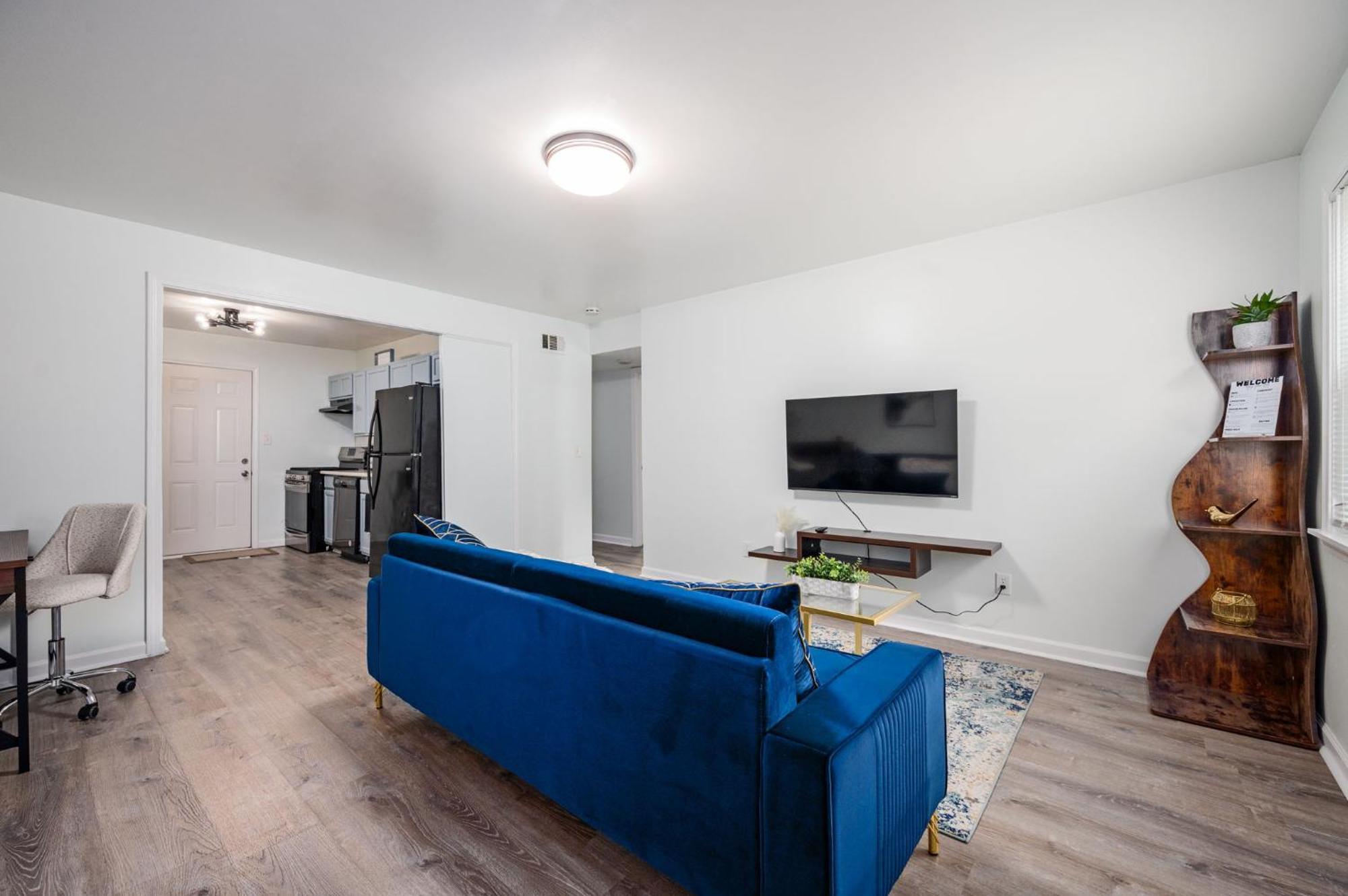 Ferienwohnung Cozy 2Bd Retreat A Short Walk To Westside Beltline Atlanta Exterior foto
