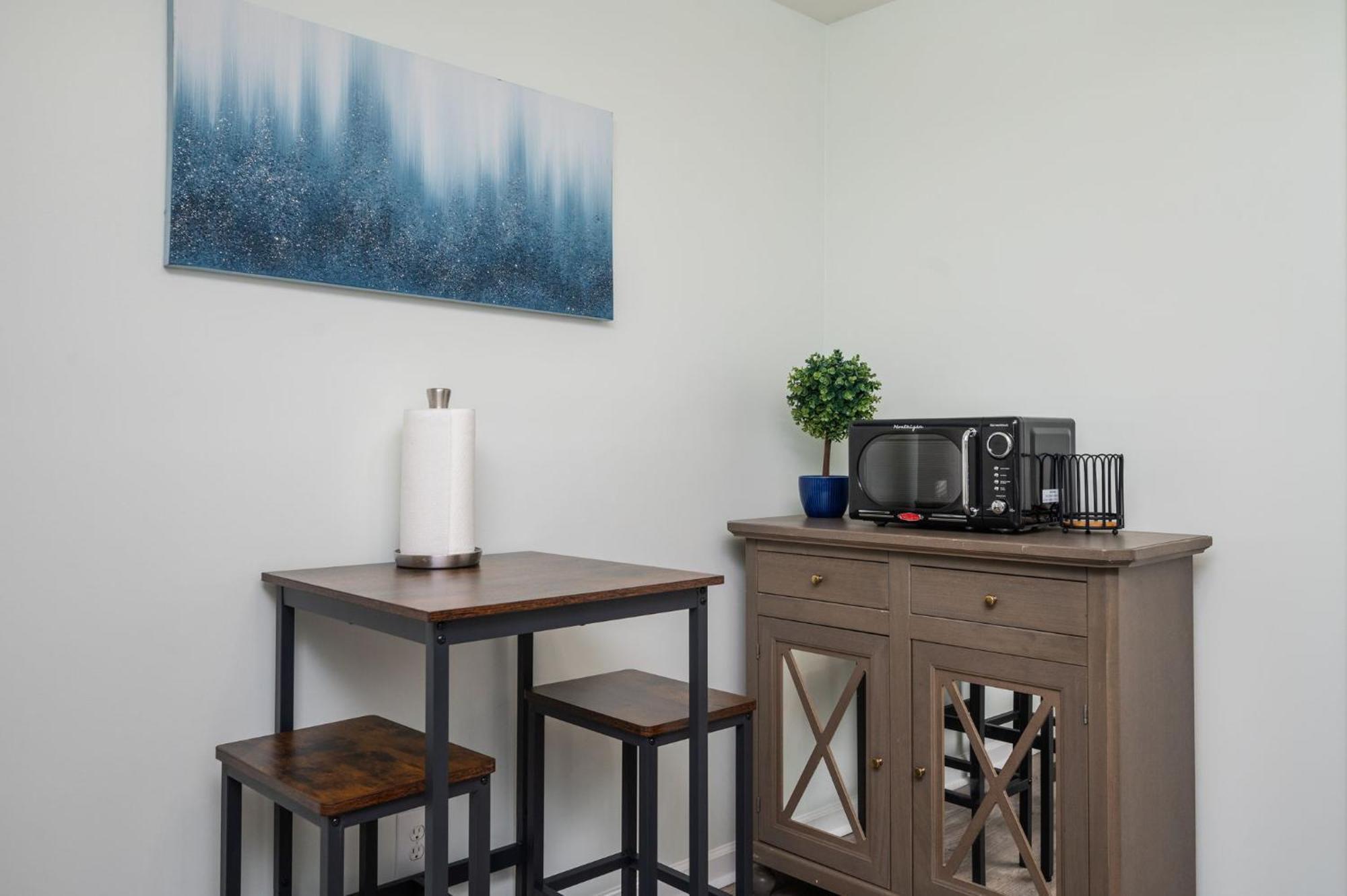 Ferienwohnung Cozy 2Bd Retreat A Short Walk To Westside Beltline Atlanta Exterior foto