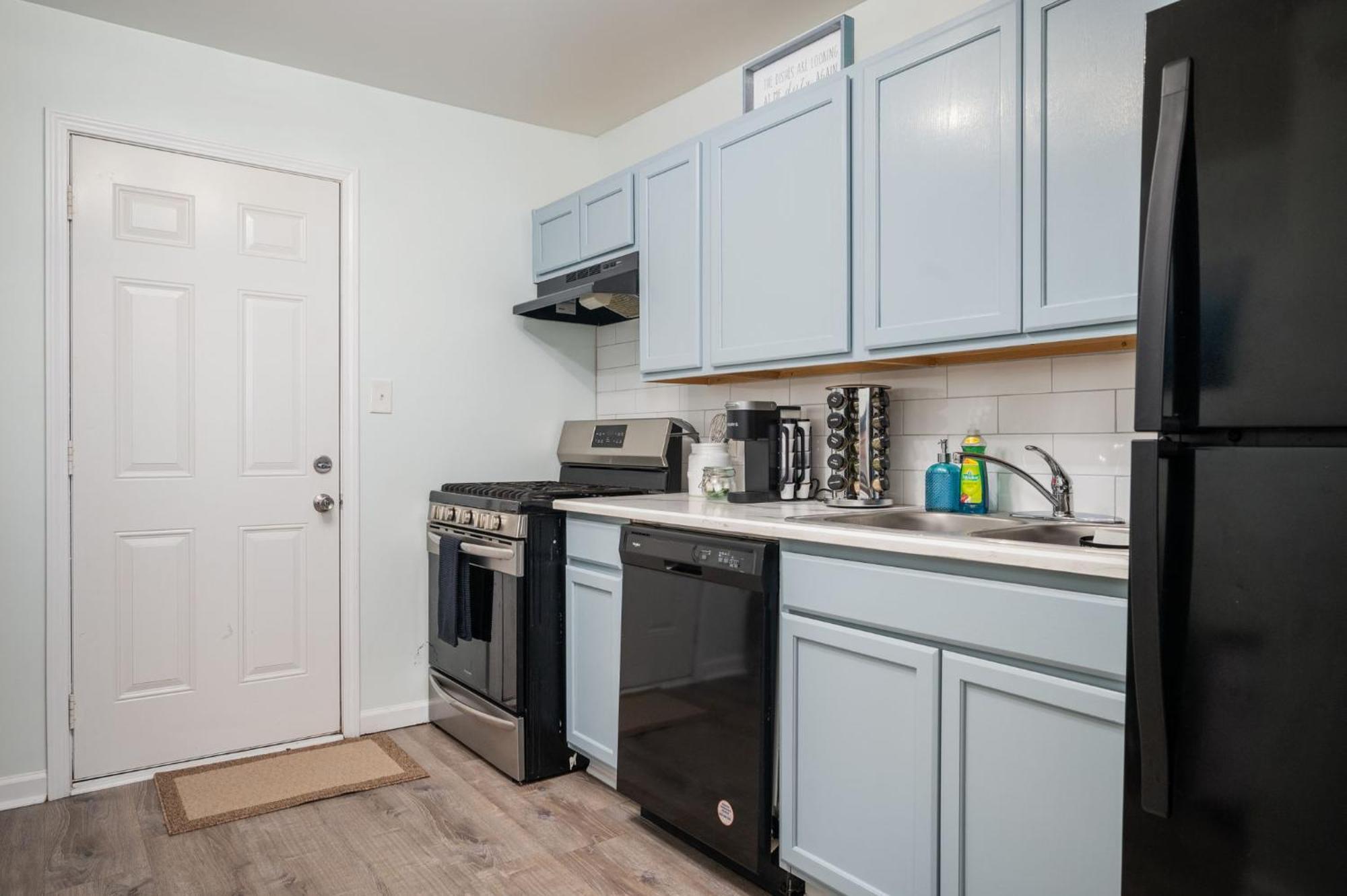 Ferienwohnung Cozy 2Bd Retreat A Short Walk To Westside Beltline Atlanta Exterior foto