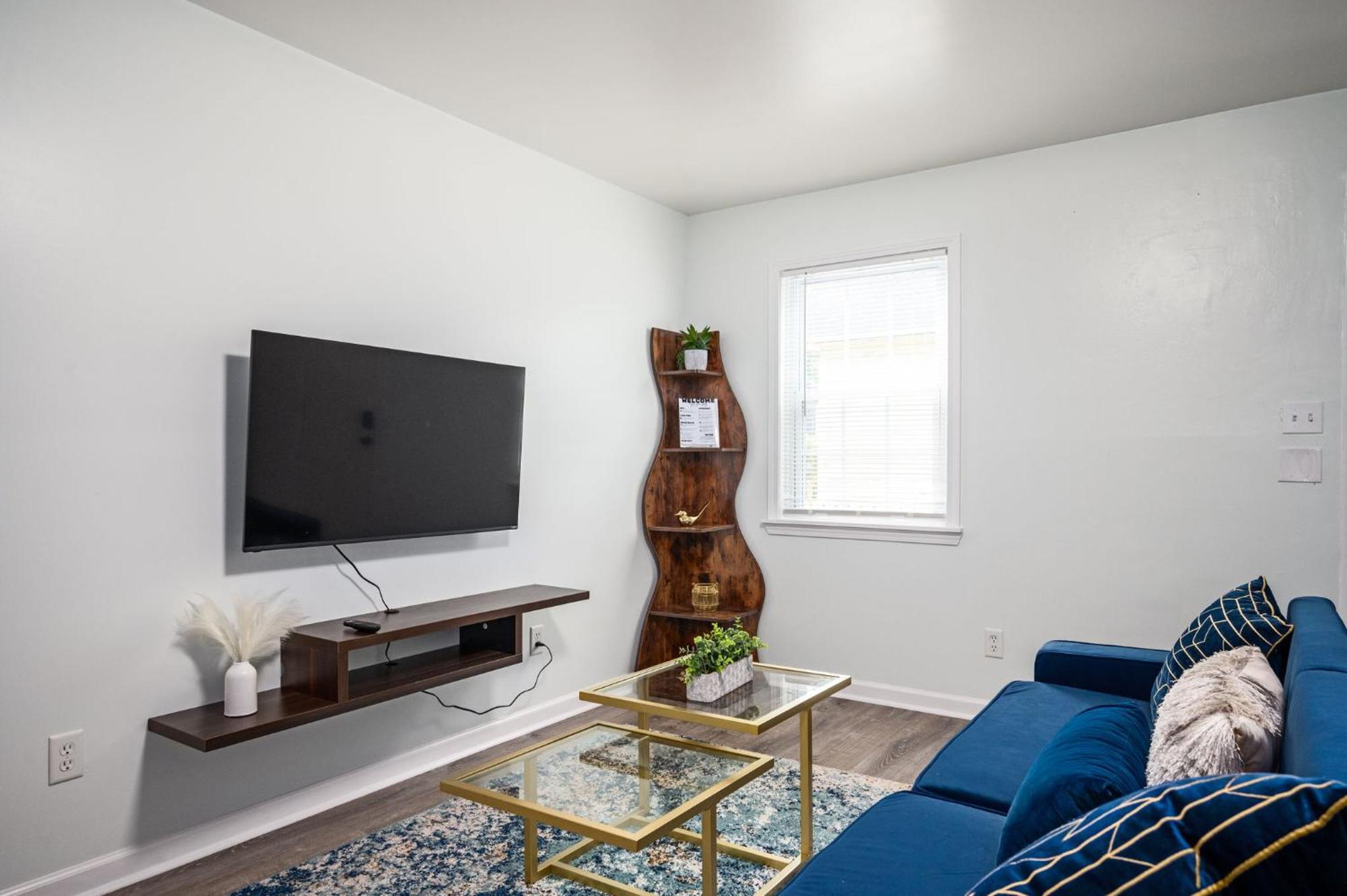 Ferienwohnung Cozy 2Bd Retreat A Short Walk To Westside Beltline Atlanta Exterior foto
