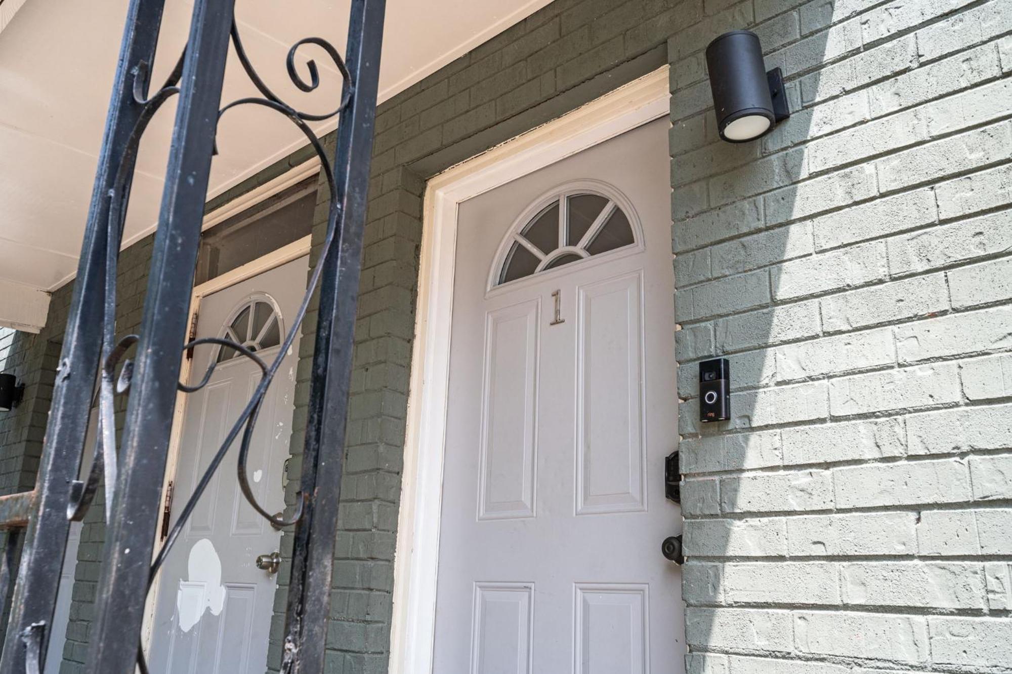 Ferienwohnung Cozy 2Bd Retreat A Short Walk To Westside Beltline Atlanta Exterior foto