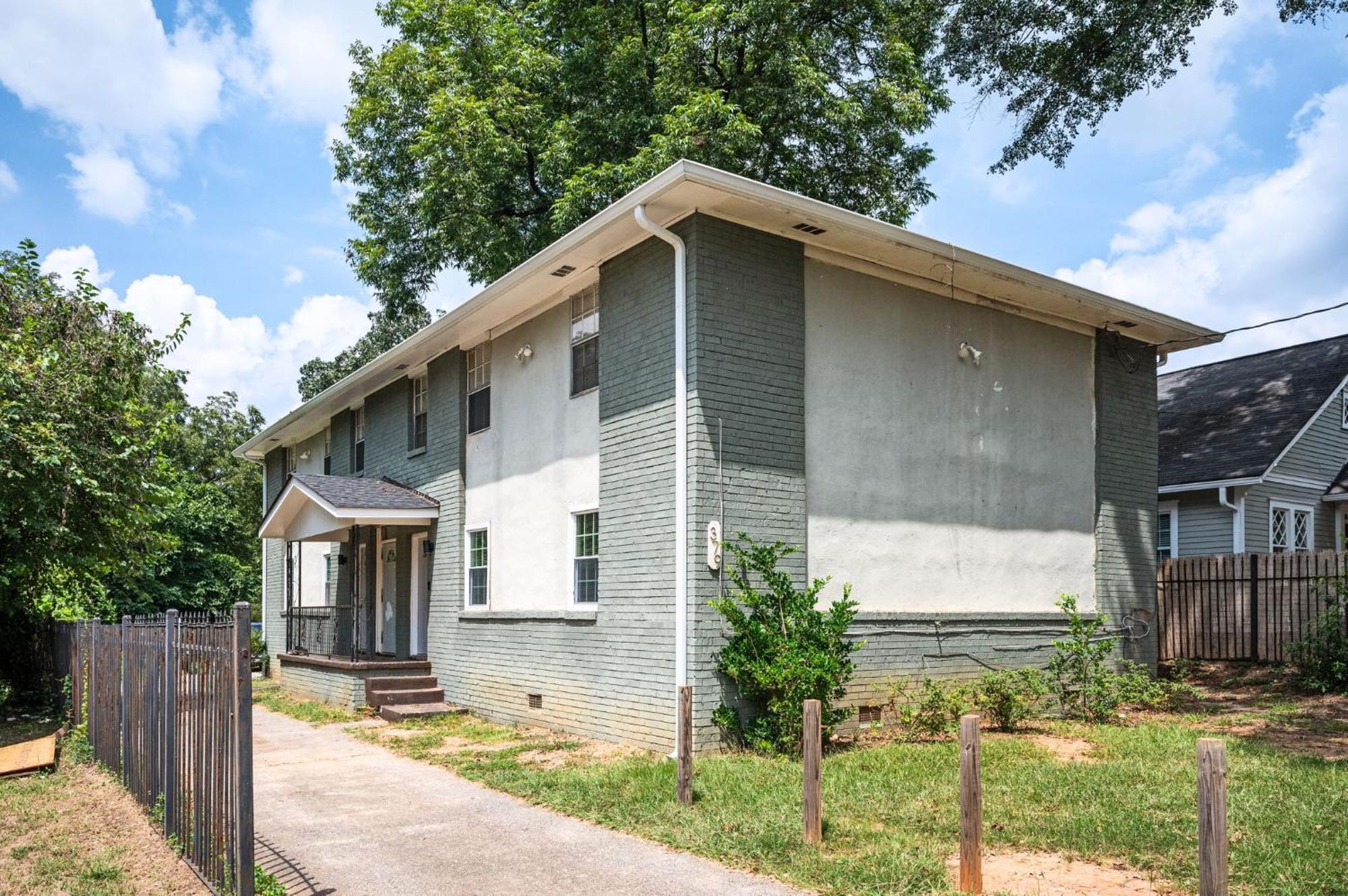 Ferienwohnung Cozy 2Bd Retreat A Short Walk To Westside Beltline Atlanta Exterior foto